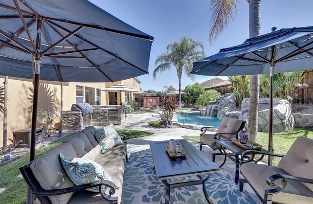 Temecula Area Wine Country Oasis w/Pool & Spa!