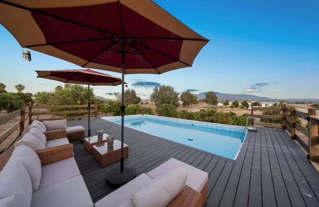 Temecula Wine Country Pool Spa,BEST LOCATION,VIEWS,Citrus Grove,Hot Air Balloons