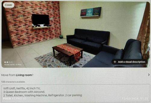 TEMERLOH ZAMIRA HOMESTAY (AREA HOSHAS)