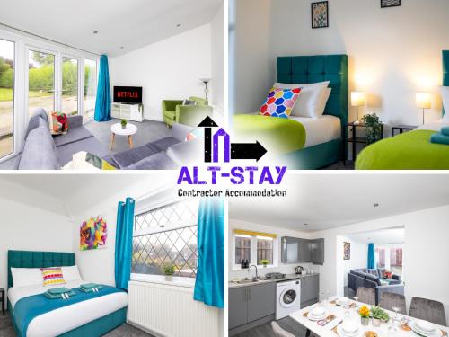 Temple House by Alt-Stay Accommodation - 15 Percent Off stays over 7 nights