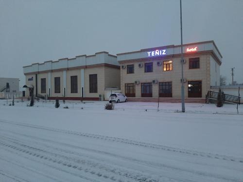 TEN'IZ Hotel