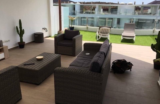 Tenerife apartment with amazing sea view