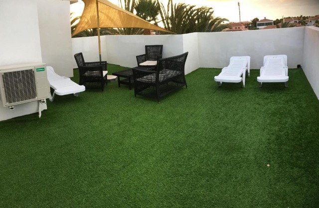 Tenerife Costa del silencio