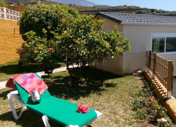 Tenerife Paradise 11 Bungalow - Hotel Rural Fsj