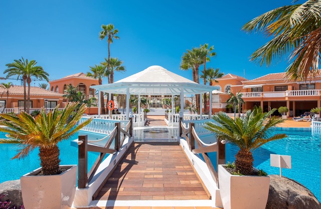 Tenerife Royal Gardens