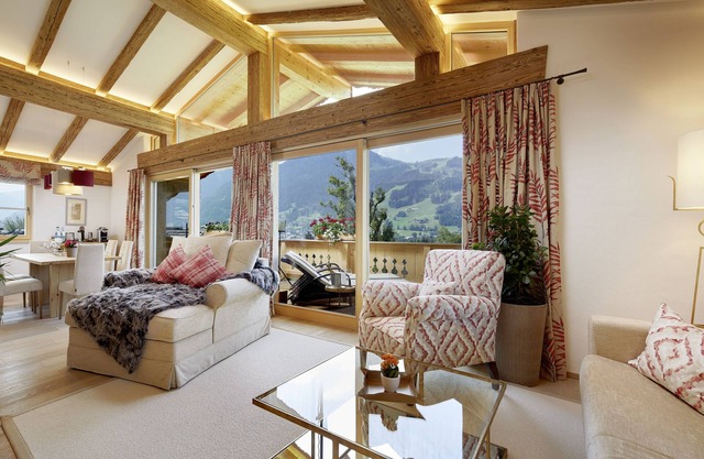 Tennerhof Luxury Chalets