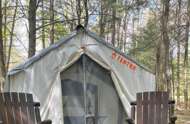 Tentrr Signature Site - Running W Retreat