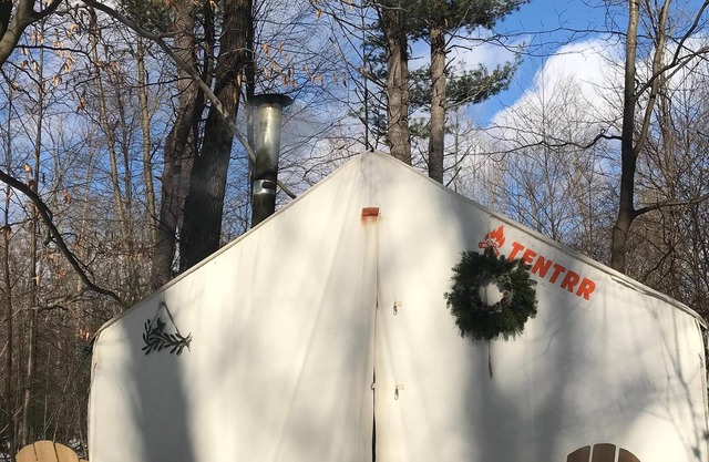 Tentrr Signature Site - Halfmoon Hollow