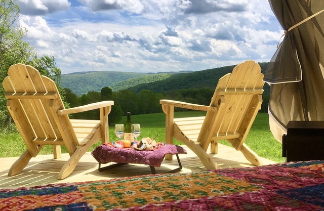 Tentrr Signature Site - Calico Ridge, Sap Bush Hollow