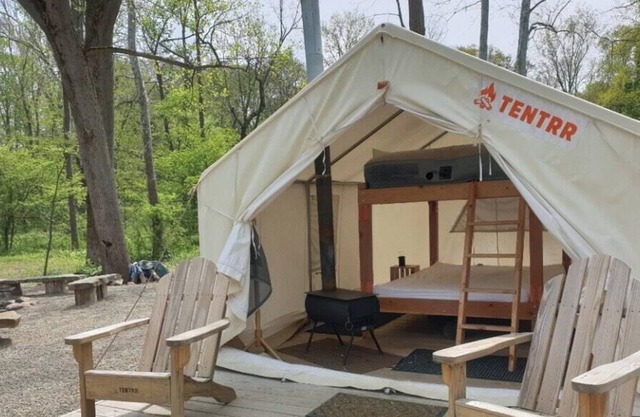 Tentrr Signature Site - Elk Valley Creekside