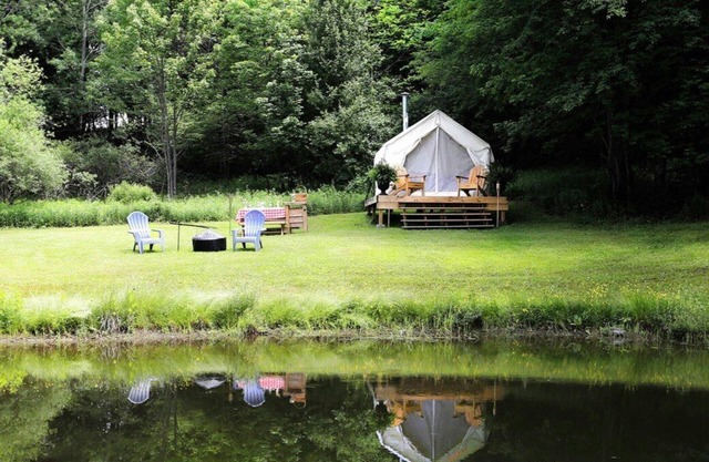 Tentrr Signature Site - Firefly Acres