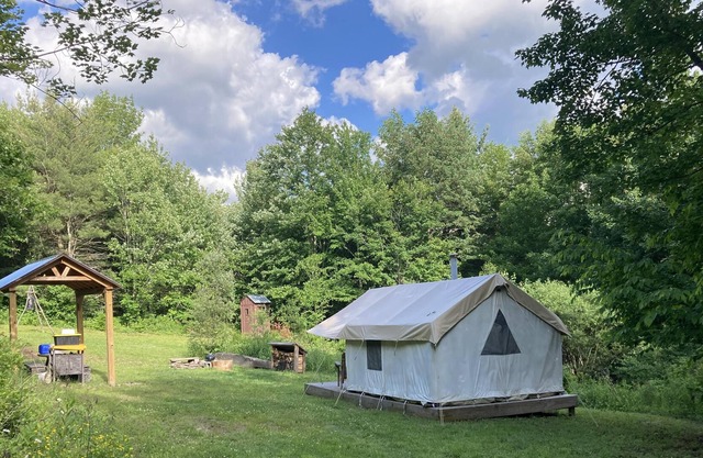 Tentrr Signature Site - SummerHaven Camp