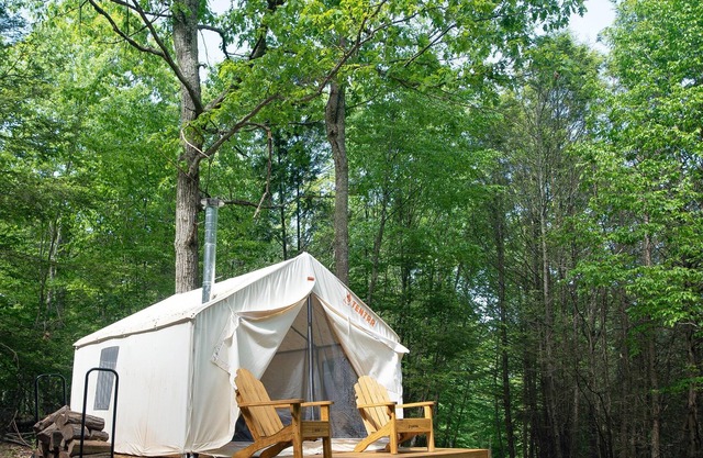 Tentrr Signature Site - Phillipsport Outpost