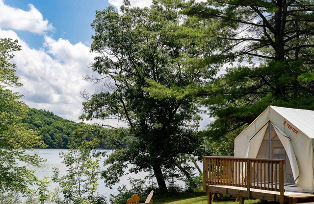 Tentrr State Park Site - Lake Taghkanic Lakeside Single - Site C