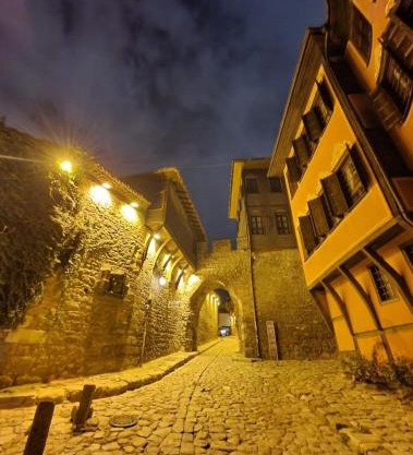 Teo Han - House at Old Town - Plovdiv Center