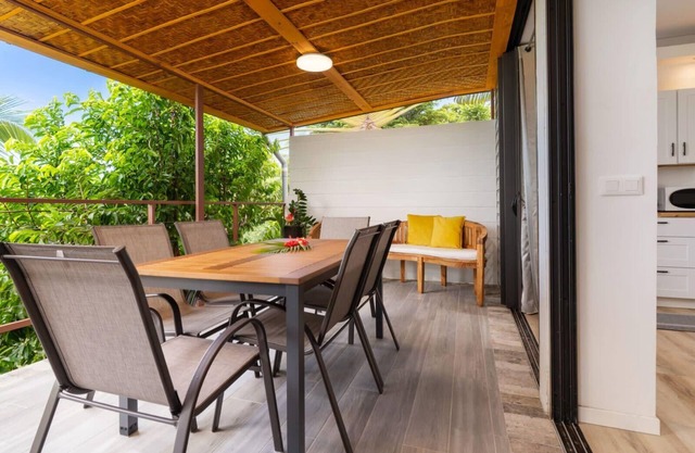 TERA ORA TORU Lodge, Papeete