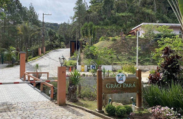 Teresópolis Country House (Têre-Friburgo Road)