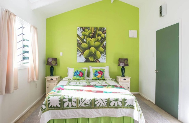 TeRito Lagoon View Villa