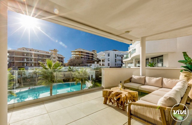 Terra | Apartment with terrace in Fuengirola