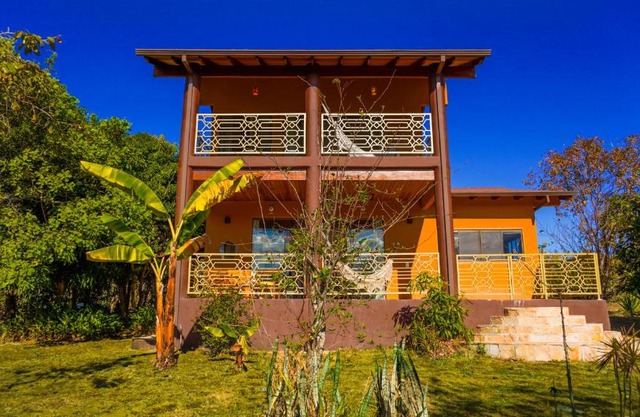 Terra Coral - Chapada dos Veadeiros