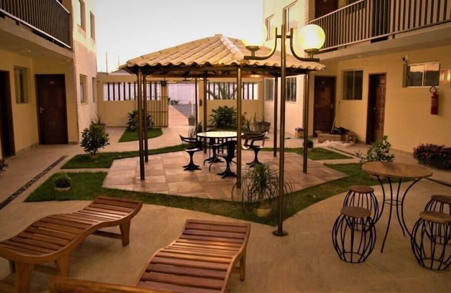 Terra D'Ouro Apart Hotel