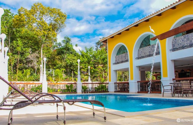 Terra dos Diamantes Hotel