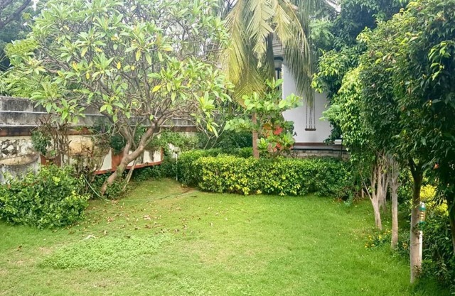 Terrace garden villa, ECR