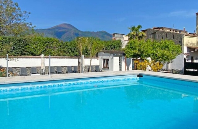 Terrace on VESUVIO/Pompei - Mini Suite