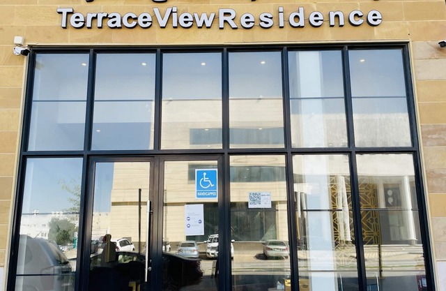 Terrace View 2 - Serviced Apartment