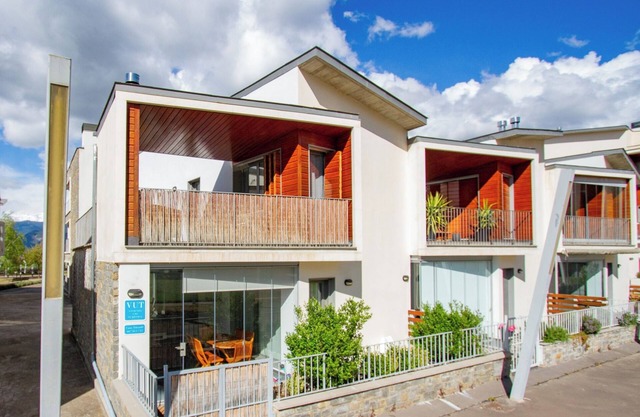 Terraced house in the National Park of Ordesa. Urb Las Margas Golf