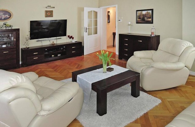 Terraced House near Baltic Sea & Wolinski Park