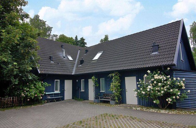 Terraced house, Zingst