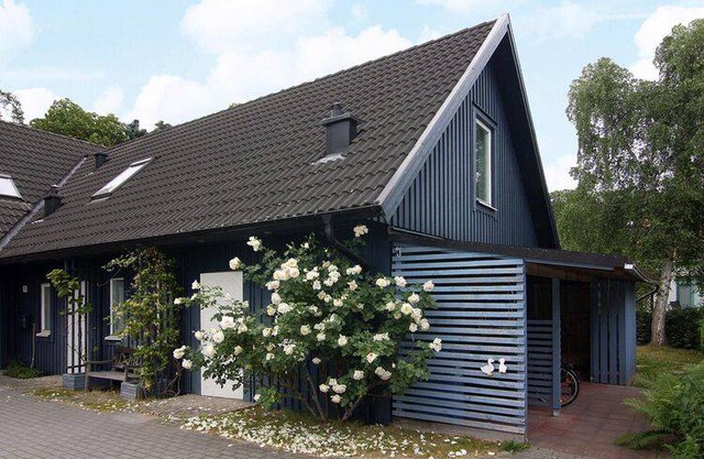 Terraced house, Zingst