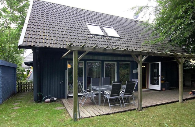 Terraced house, Zingst