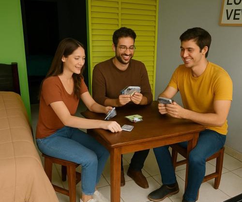 Terralta Mini Cabañas y Camping