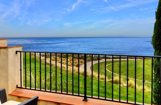 Terranea 30-402 2-Queen Bed Premiere Ocean View Casita