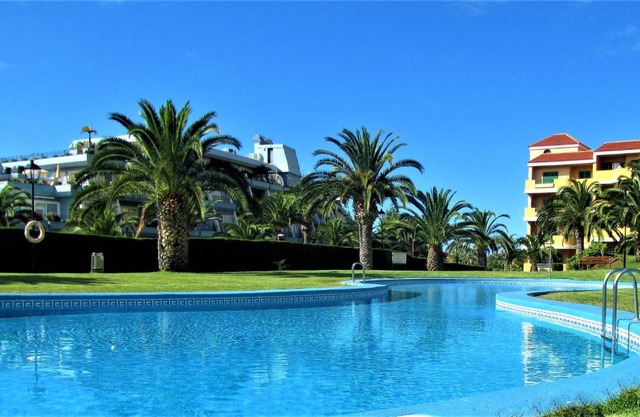 Terraza vista océano La Quinta