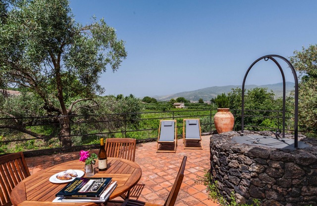 Terrazze dell'Etna - Country Apartment 5