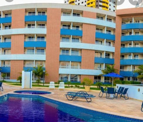 Terrazzo Ponta Negra Flat - ap 103