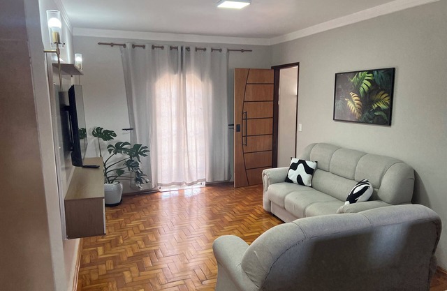 Terrific 3-bedroom apartment in Downtown Uberaba