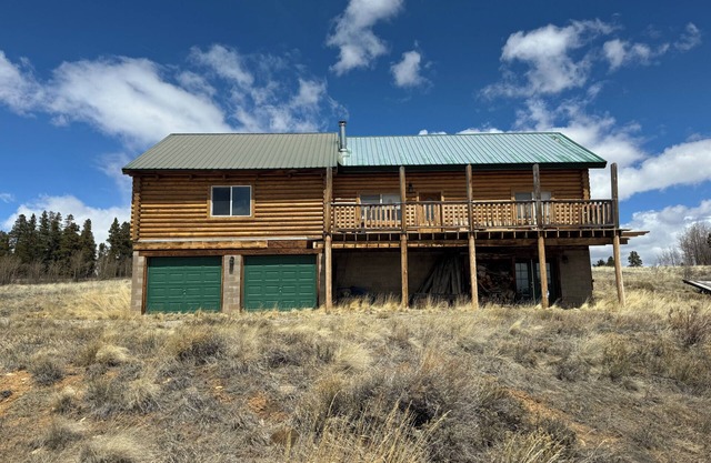 Terrific 4-bedroom cabin in Fairplay