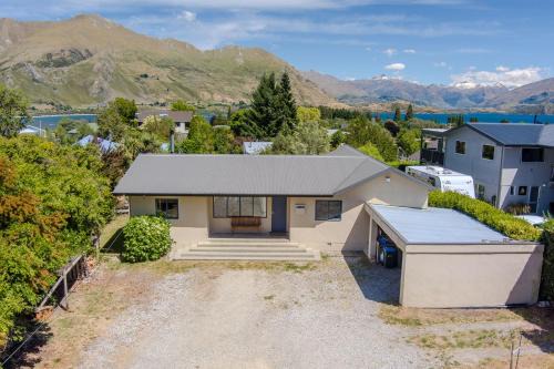 Terrific views on Totara