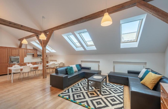 Tesnov Residence Grande Apartments