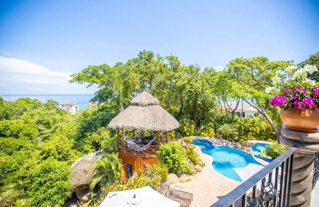 Tesoro Del Mar in Puerto Vallarta by Personal Villas - Best Nature Experience