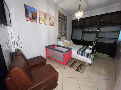 Tetouan house Dar Sultana High-end and beautiful in the center of Tetouan