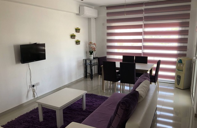 Tetris Apartment: Newly Decorated - Cozy Apartment in Nicosia