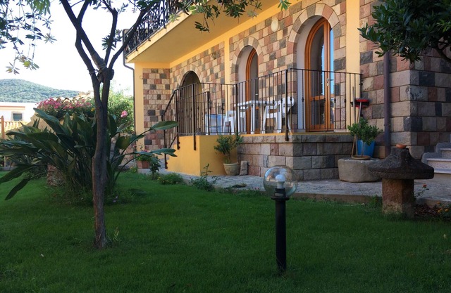 Teulada white sands apartment