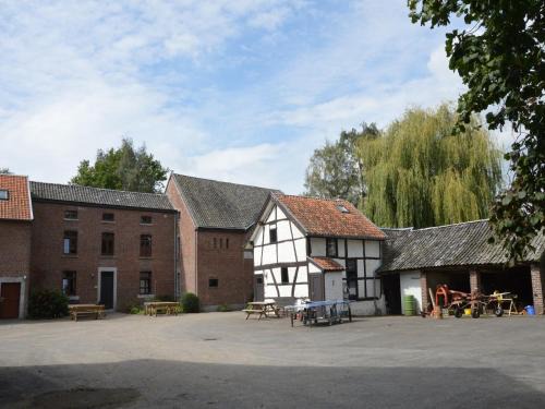 Spacious Farm The Bucolic Region Of Voeren 