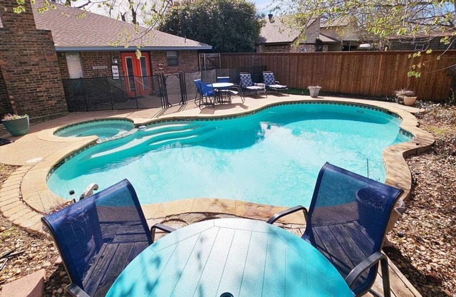 Texan Tranquility Retreat