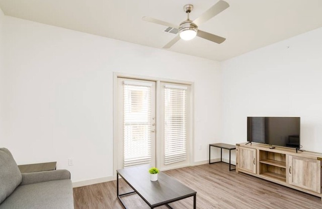 Texas Corporate Housing Professional 1BR Apartment